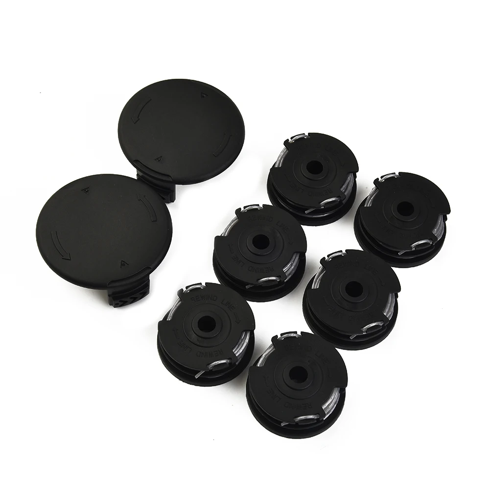 Imagem -04 - Aparador Spool Conjunto Spool Cover para Bosch Art Alternative Coil F016800351 24 27 30 Art 3036 li String Trimmer Parts