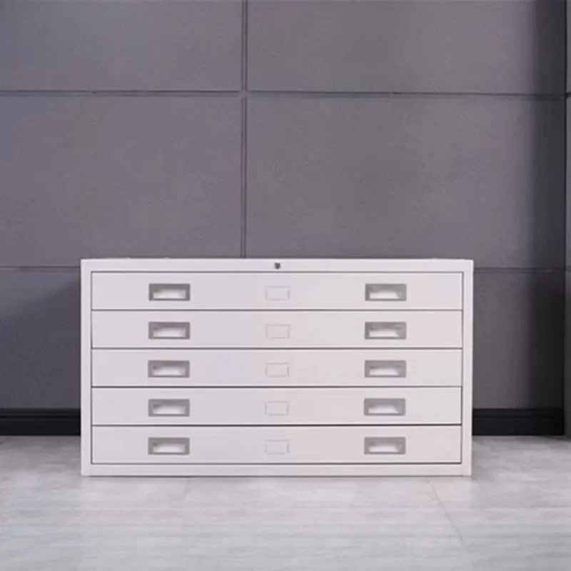 Document Storage Box Filing Cabinets Drawers Organizer Multipurpose Removable Locker Filing Cabinets Metal Office Furniture