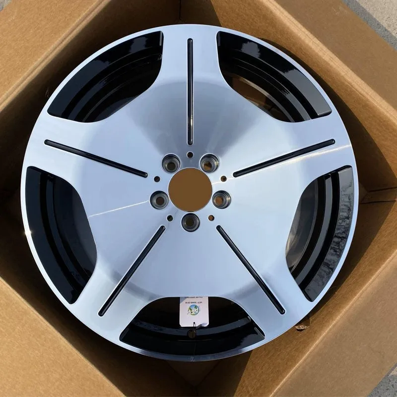 

New Forged Aluminum Alloy Wheel Hub for E-Class/S-Class/C-Class W221/Vito Deep Dish Alloy Passenger Car Wheels