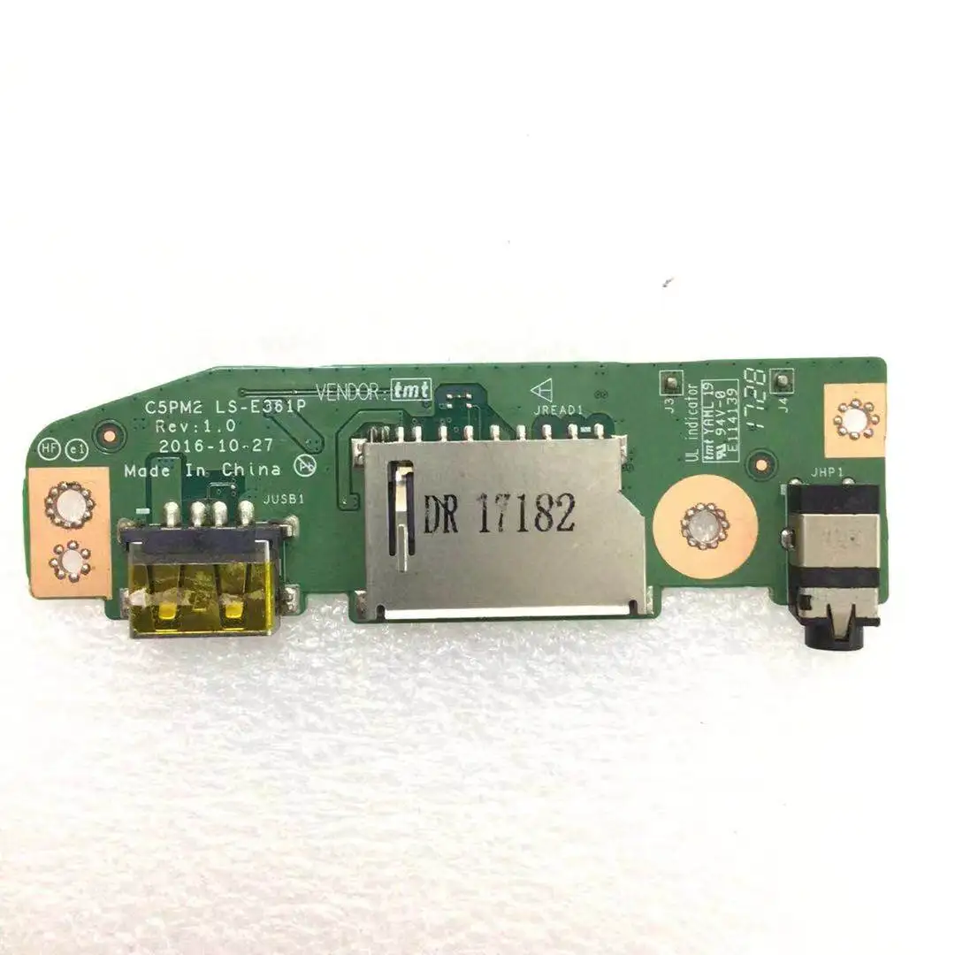 Replacement for Acer VX15 VX5-591G N16C7 USB Audio Board LS-E361P