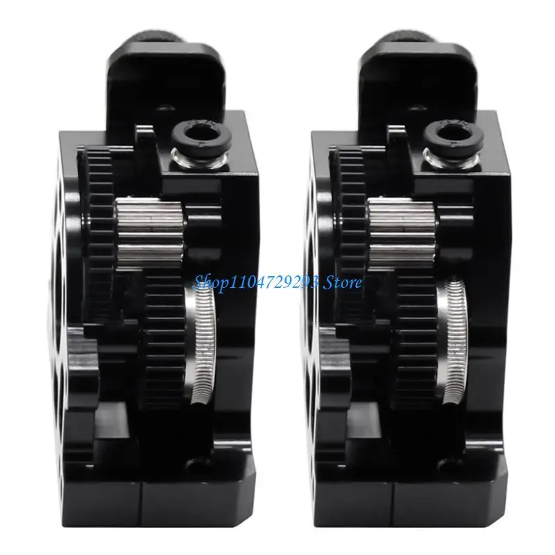 

Y2GD Upgraded Printer HGX LITE Extruder Fully with Motor Set For Ender3 Cr10