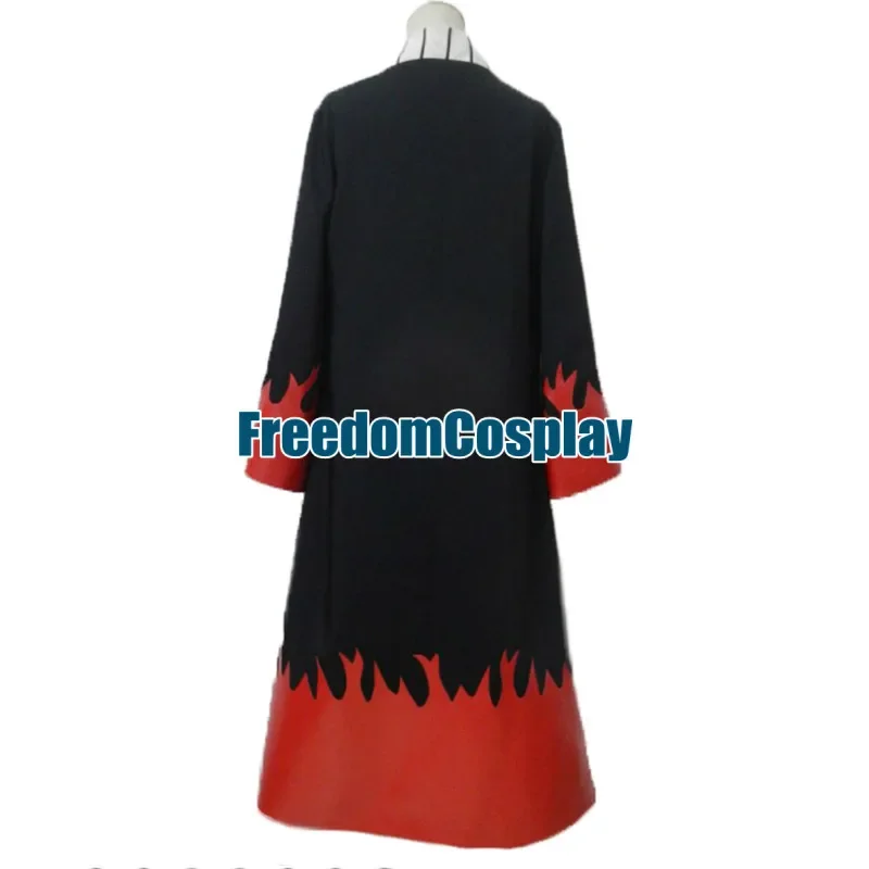 Portgas D Ace Cosplay Cloak Coat costume