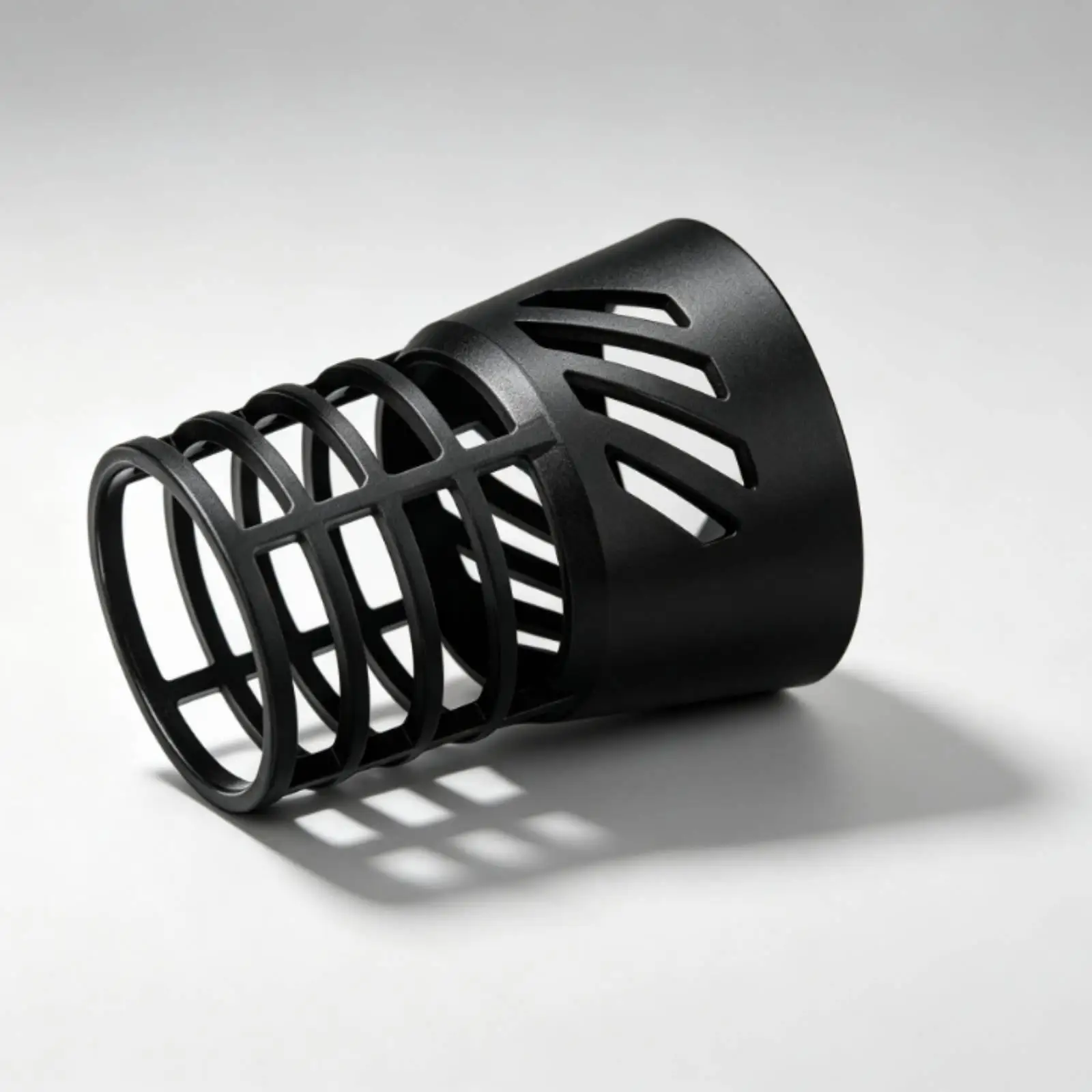 Heat Safety Cover Long-Lasting Heat Nozzle Guard Matte for Soldering