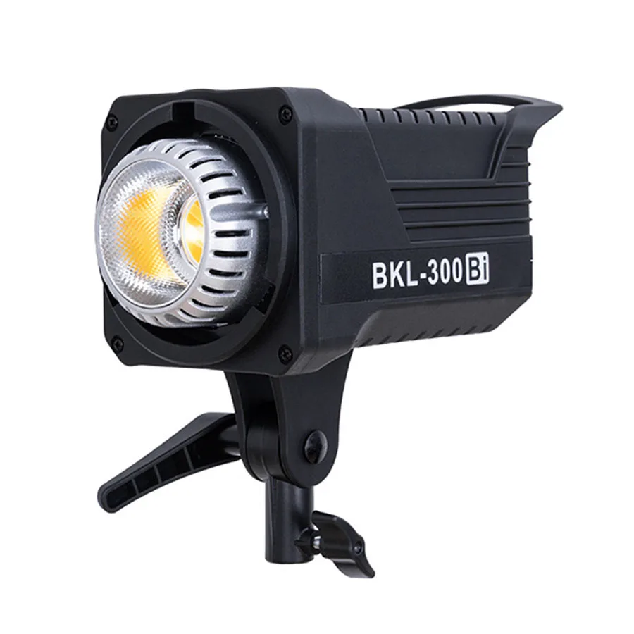 150w LED Video Light,Continuous LED Lighting with 5600K Daylight,CRI 97+,TLCI 97+,7500 Lux@1M,Bowens Mount and 2.4G Wireless Rem