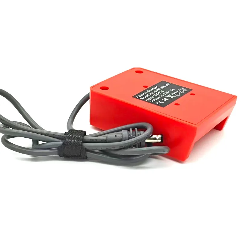 HAKSINKY Mini Power Adapter for Milwaukee 18V Lithium Battery Lightweight and Portablel Power Adapter for Outdoor and Emergency