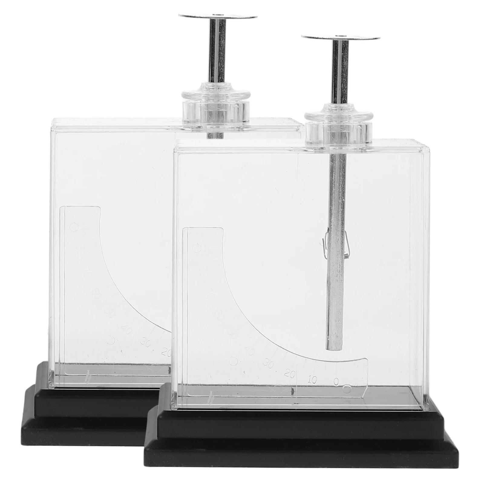 

High Sensitivity Electrometer Physics Instrument Scientific Experiment Tool Teaching Equipment Non Electrostatic Outlet Portable