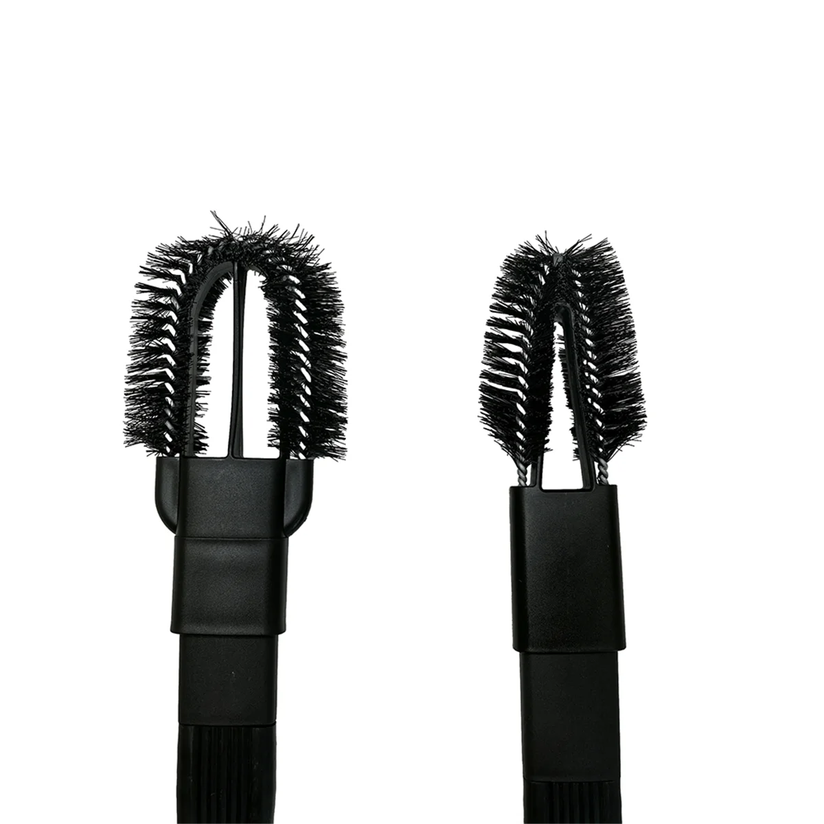 Bfyl-ferramenta de fenda plana flexível 35mm adaptador de mangueira bocal aspirador de pó ferramenta de limpeza doméstica com escova de limpeza