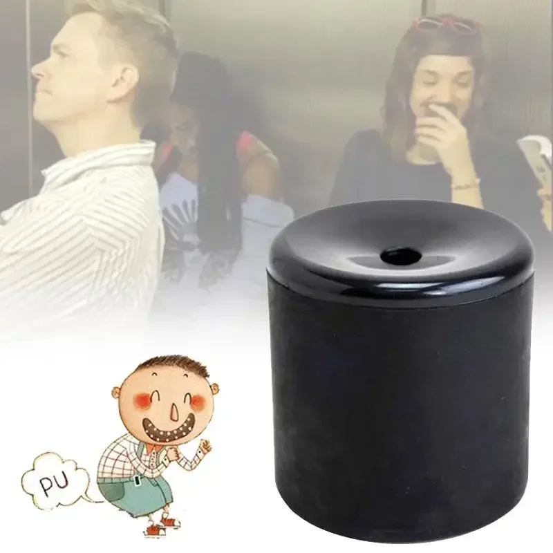 Sonidos de pedos, Pooter de pedos, mordaza, máquina de broma, fiesta, tubo de pedos para apretar, juguetes de plástico divertidos de parodia para regalo para niños, juguetes de broma