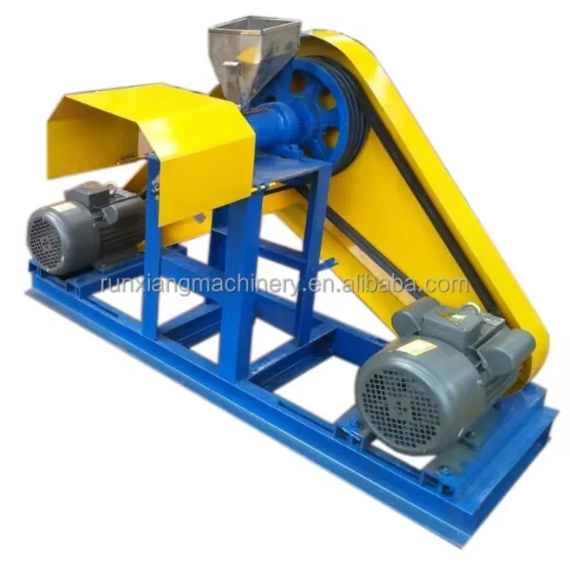 

Low Price Corn Stick Snacks Food Making Corn Puffs Extruder Machine Multi Purpose Corn Ball Snack Food Extruder Puffed Machine