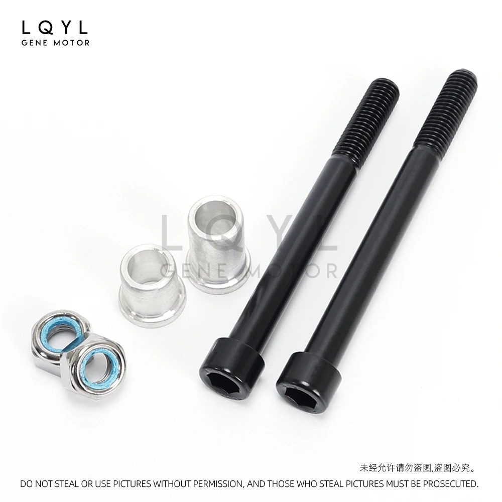 Motorcycle No Cut Frame Sliders Crash Falling Protection Fit For Kawasaki ZX-7R ZX7R ZX7 R ZX 7R 1996 1997 1998 1999 2000-2003 view 2