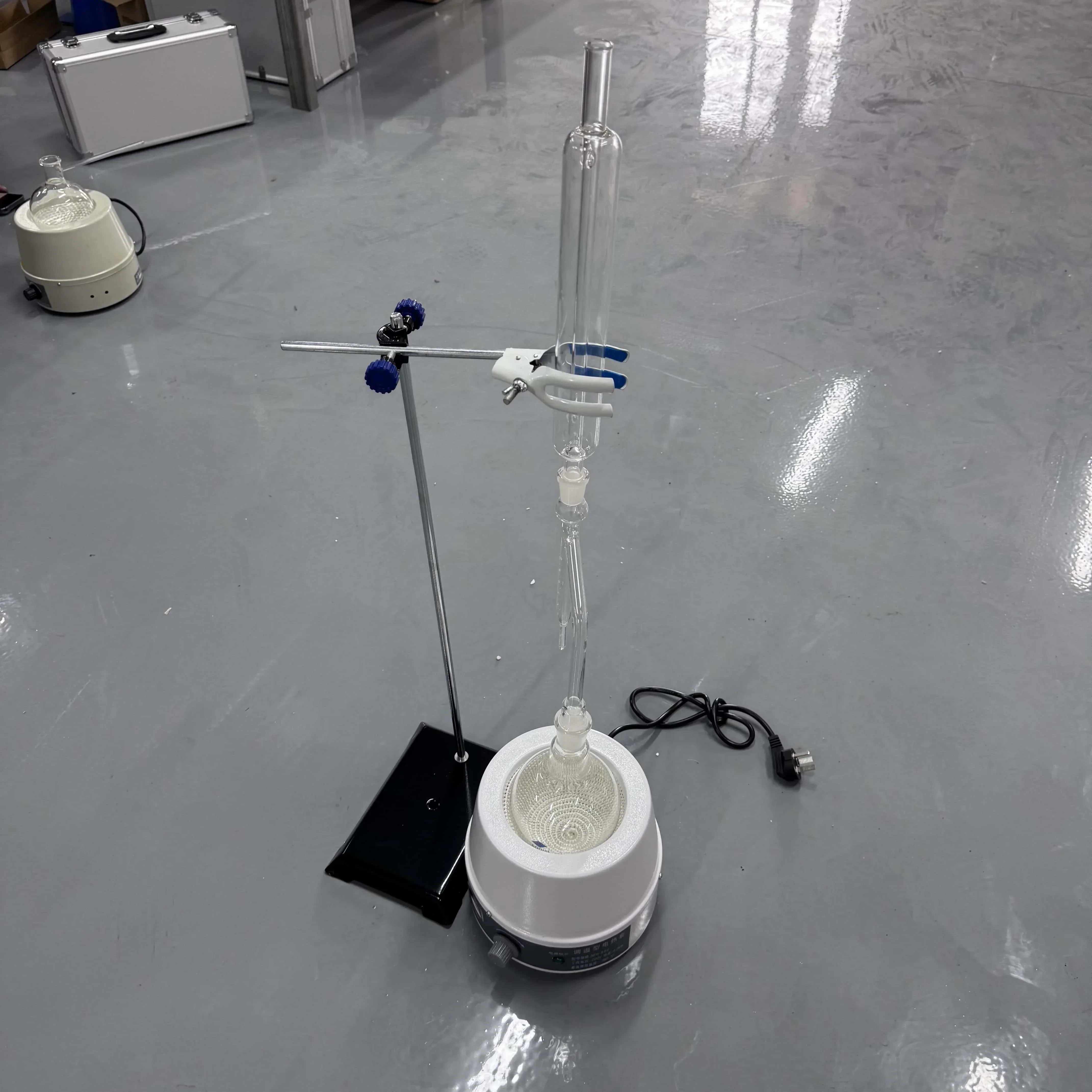 Hot Sale Asphalt Pavement Moisture Content Tester Factory Direct Bitumen Moisture Tester with 1 Year Warranty