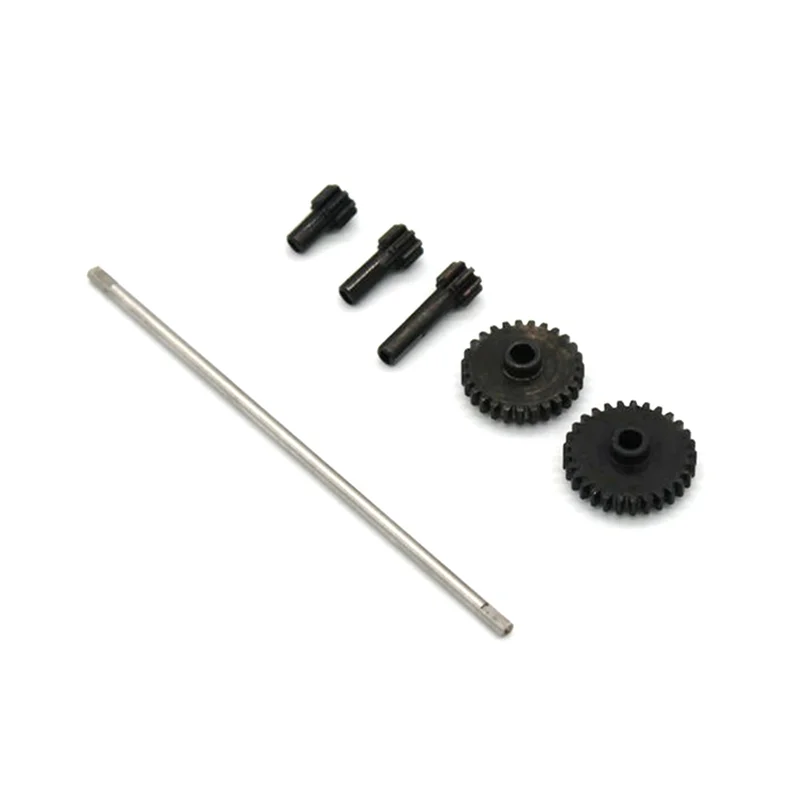 

2Set Metal Cetner Drive Shaft Reduction Gear Driving Gear Kit For Wltoys K969 K979 K989 P929 P939 1/28-Y46A
