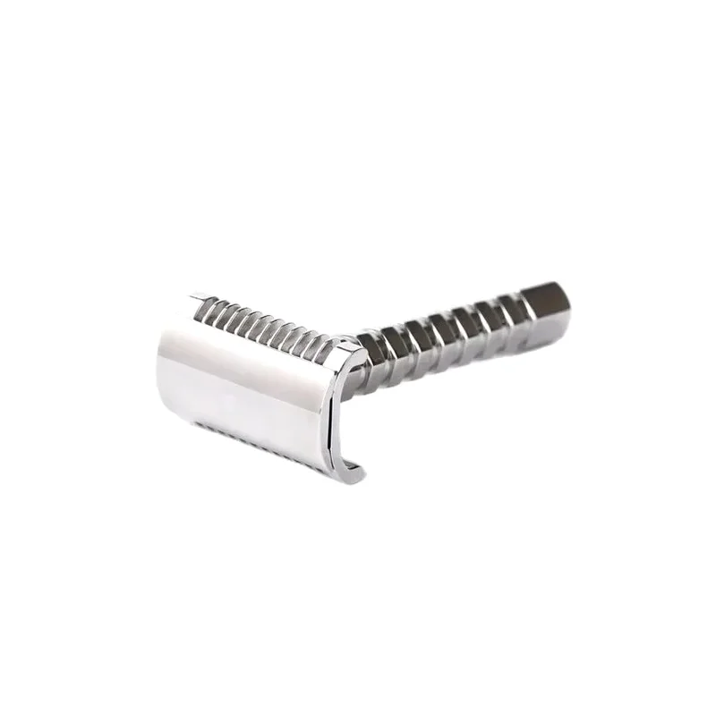 Comfortable Shaving Beard Shaver Yaqi Duomo Stainless Steel Safety Razor 2026 Flash Sale YAQI