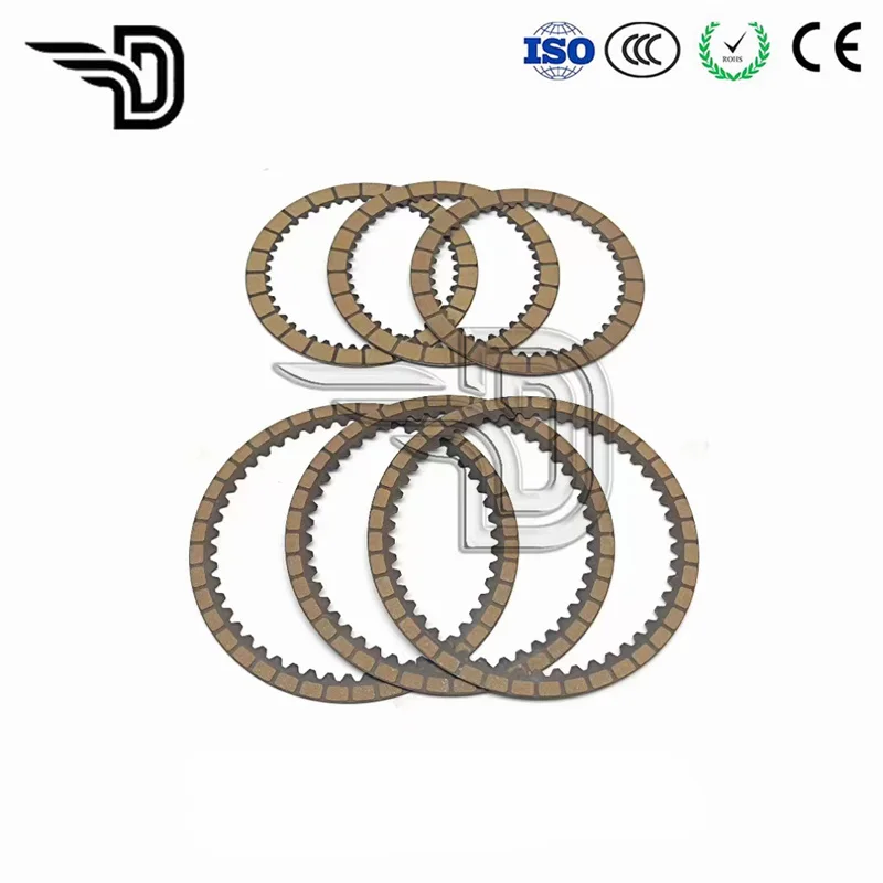 

TS11 CVT180 Original Brand New Automatic Transmission Friction Plate Kit For Roewe TS11 CVT180 Dina Transmission Parts