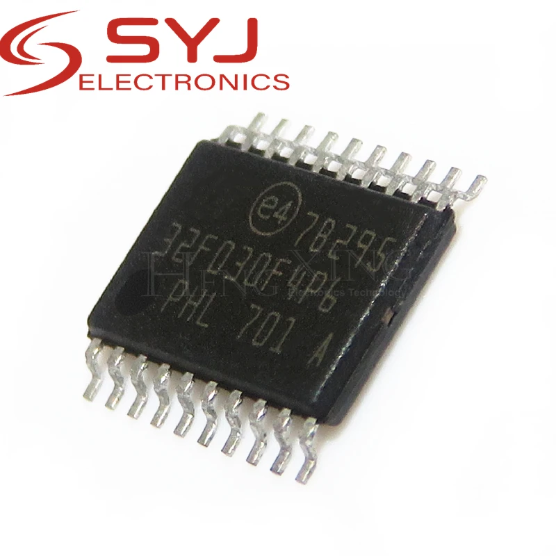 

10piece STM32F030F4P6 STM32F030 TSSOP-20