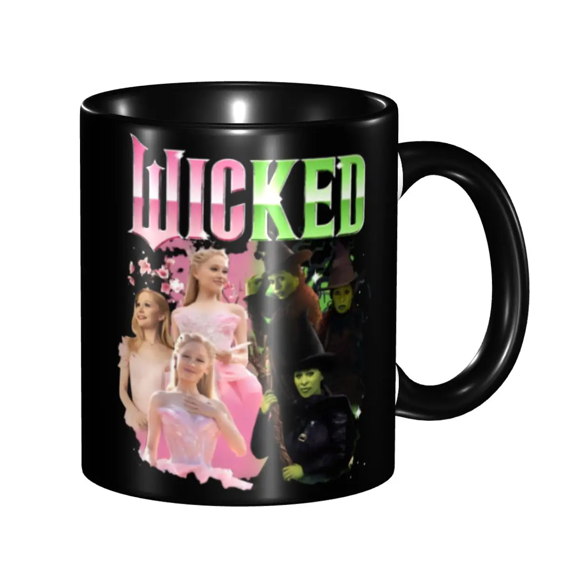 Unique Design The Wicked – Changed For Good The Wicked – Changed For Good Merch Mugs Novelty Coffee Cup