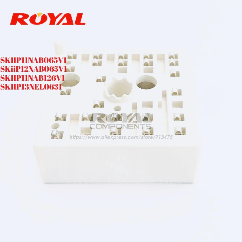 SKIIP11NAB065V1 SKIIP13NAB065V1 13NAB065V1 SKiiP12NAB065V1 SKIIP11NAB126V1 SKIIP13NEL0631 SKIIP 11NAB065V1 New Module