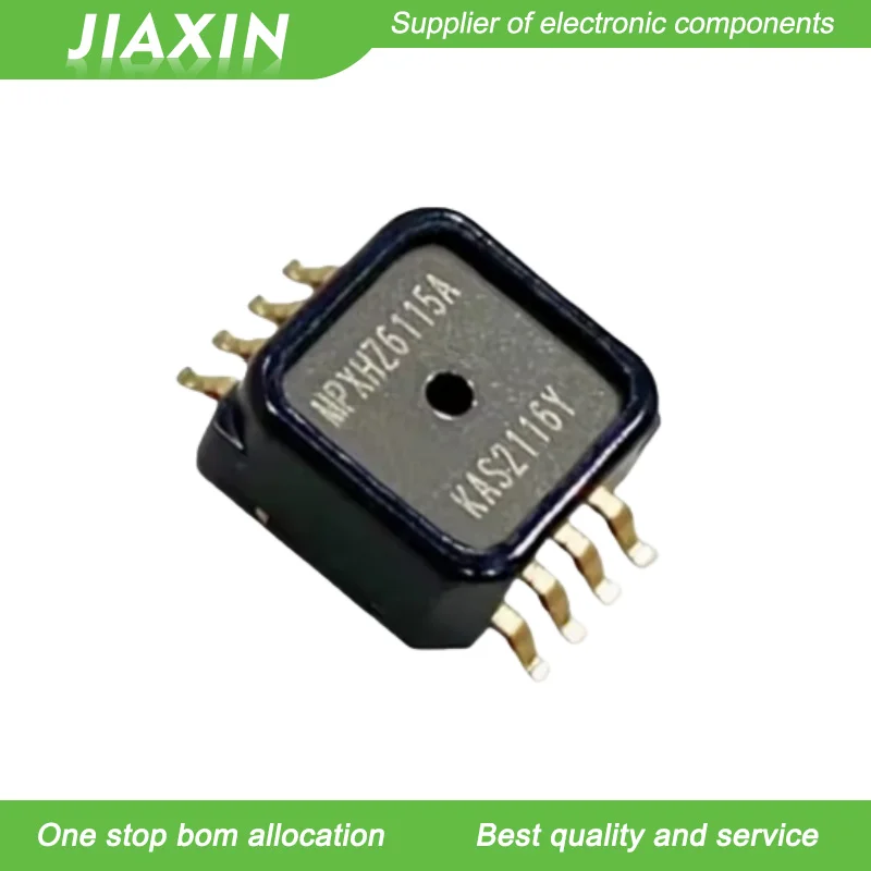

(5Pcs/Lot) 100% New original MPXH6115A MPXHZ6115A MPXH6115 SOP-8 Pressure sensor Chipset