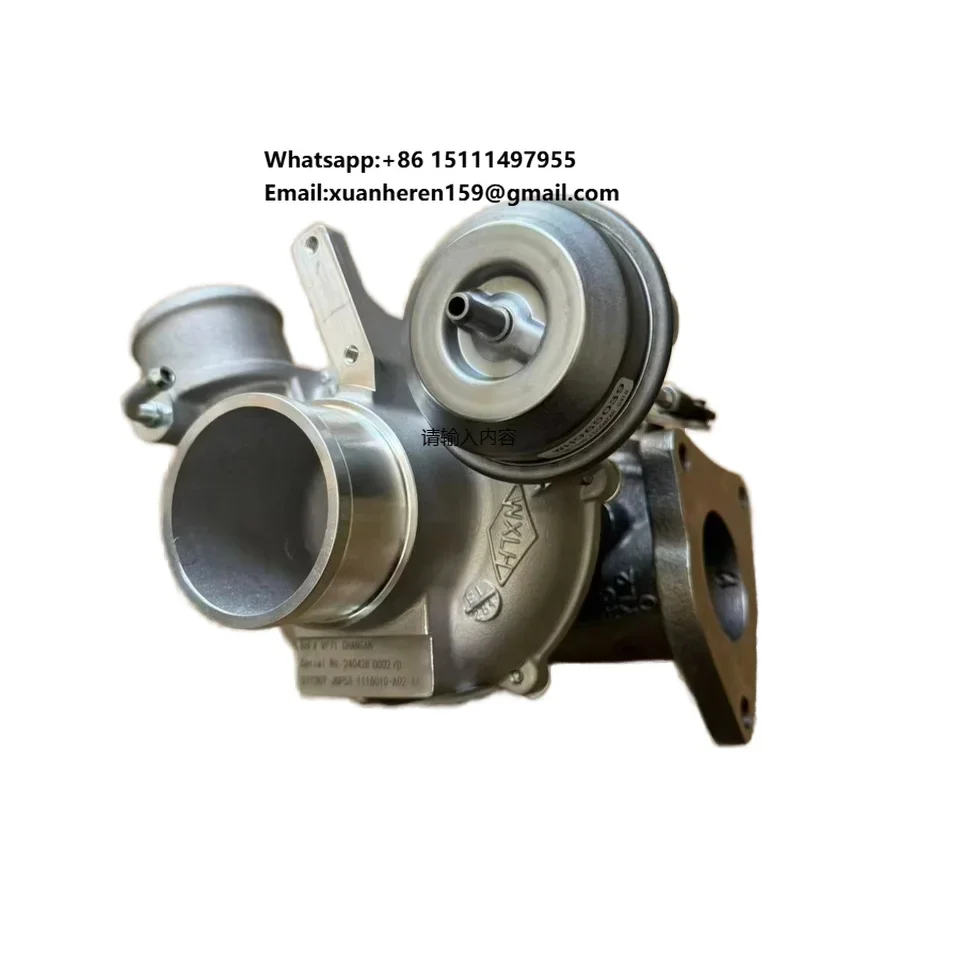 RHF4 VP71 JPQ53  1118010-A02-AA  Turbocharger for IHI CHANGAN 2.0T