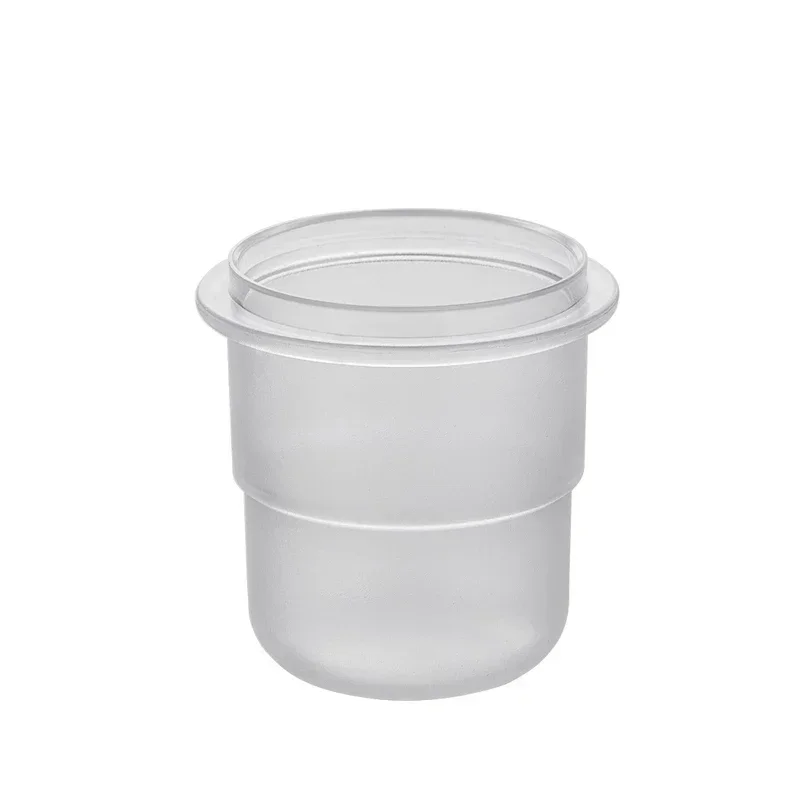 Портафильтр для эспрессо, 58 мм, чашка для порошка, чашка для приема кофейного порошка, мерные чашки для кофейных зерен, кружка для нюхания эспрессо, дозирующая чашка