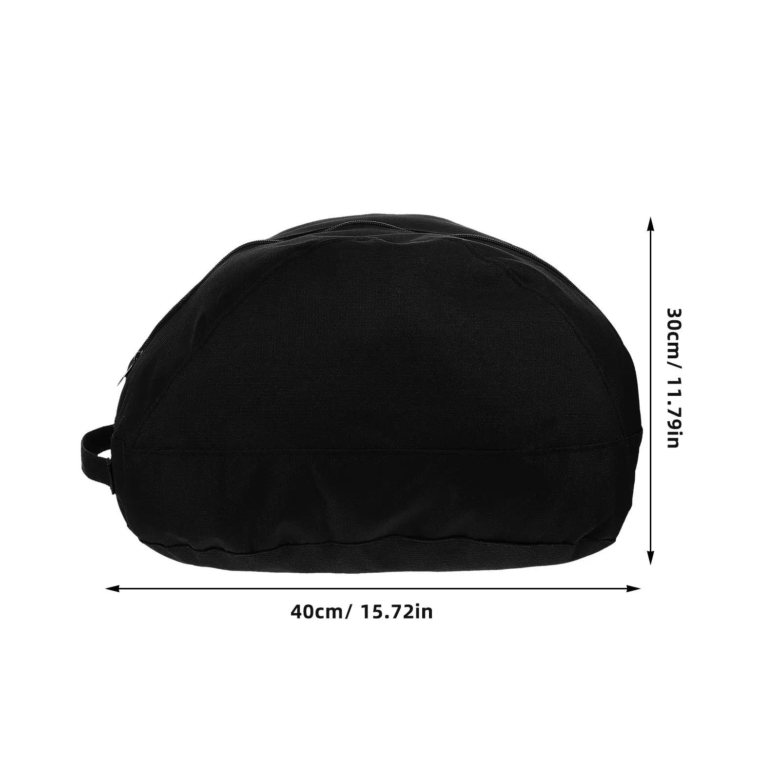 Equestrian Bag Portable Polyamide Fiber Carrying Case Riding Storage Organizer Cycling Motorcycle Travel