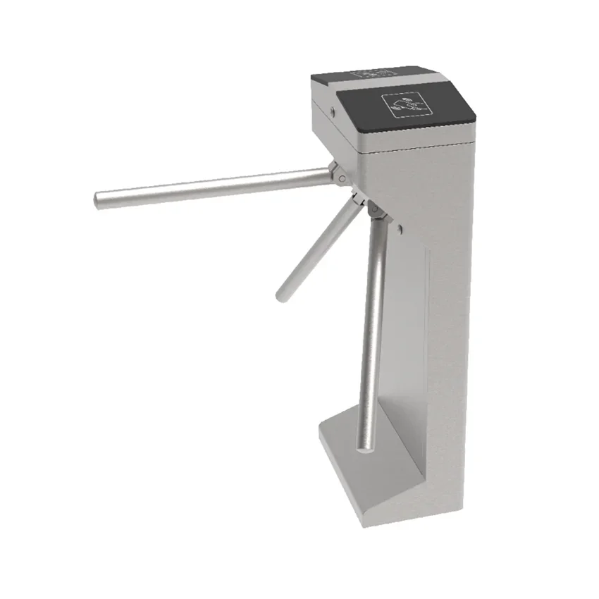 304 stainless steel scenic spot QR code electronic ticketing system/ Fingerprint/swipe/face recognition access turnstile gate