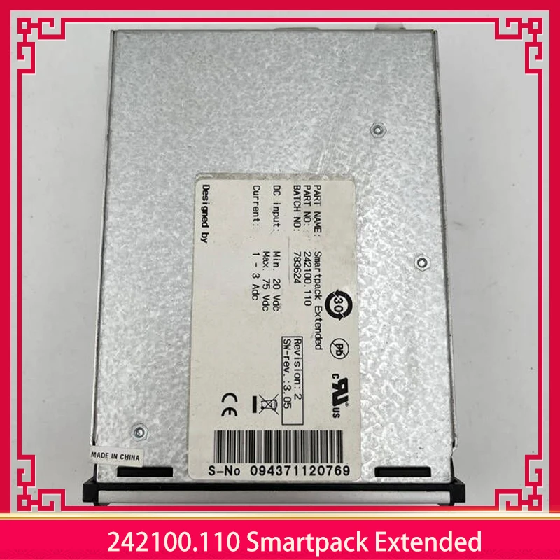 242100.110 Smartpack Extended For ELTEK Power Monitoring Module