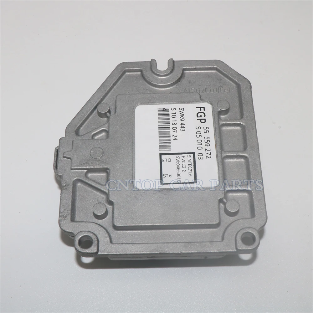 55559272 FGP Engine Control Unit Module Controller ECU ECM PCM for VAUXHALL ASTRA H MK5 ZAFIRA B 1.8 16V Z18XE