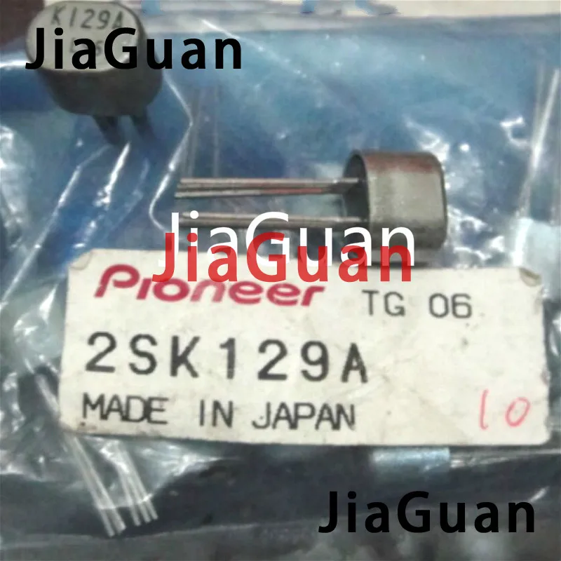 1pcs new Japan 2SK129A K129A six feet K129 chip Genuine imported products There is no outer packing