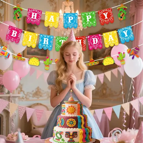 Mexikansk flagga 14x21cm Plastflaggstång handviftande nationsflagga aktivitet parad sportdekoration Mexiko Handflagga 10 best sales Mexikansk dekoration - №10