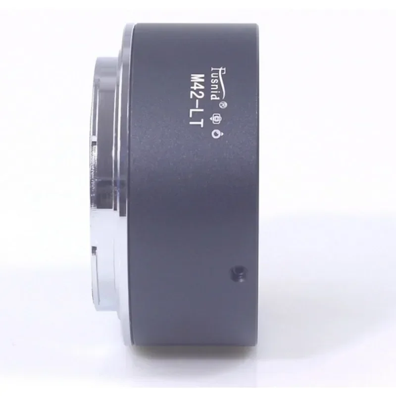 High Quality Lens Mount Adapter M42-LT Adapter For M42 lens to Leica T TL SL CL L Mount Panasonic S1 S5 Camera