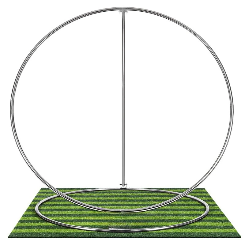 Golf swing plane trajectory trainer adjustable angle coach recommended trainer