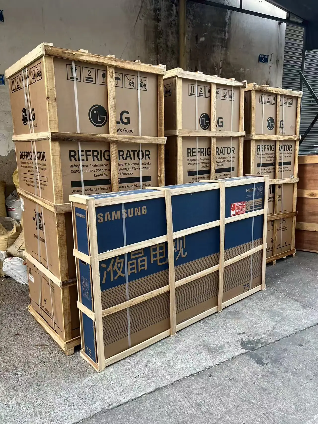 تلفزيون سامسونج QLED جاهز للشحن بمقاسات 55 بوصة 65 بوصة 75 بوصة 85 بوصة تلفزيون ذكي QLED 4K UHD Air Slim Tizen OS Q60CAJXXZ 2023 سنة أصلية #6