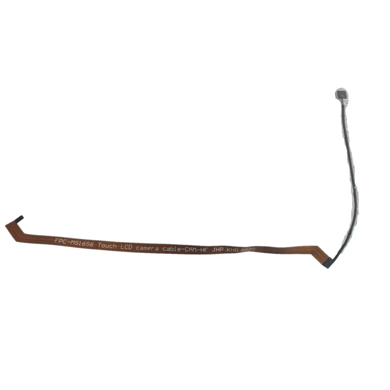 

New Original Laptop Parts MS16S6 LCD LED Display Cable For MSI Summit E15 P15 Camera Cable