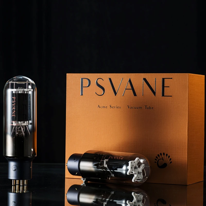 PSVANE Acme 845 Vacuum Tube for Tube Amplifier Hifi Amplifier Original Factory Precision Matching Free Shipping