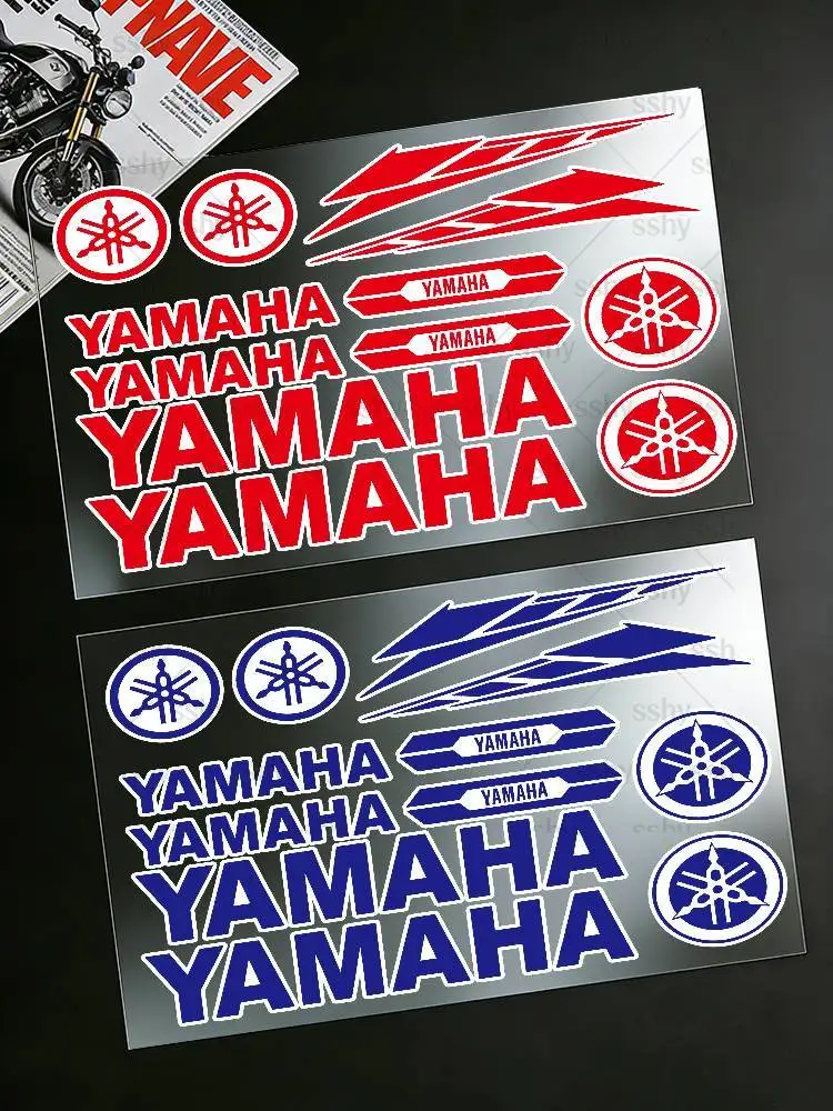 

Наклейки для Yamaha: виниловые стикеры для мотоциклов, автомобилей, ноутбуков, стен, бамперов, окон. Аксессуары для тюнинга авто.