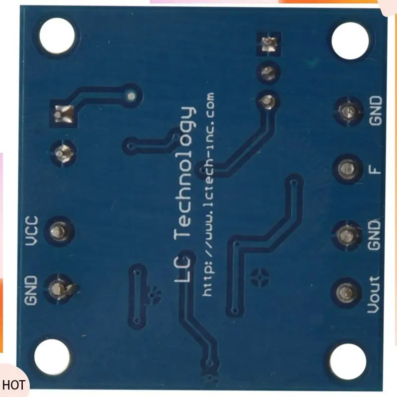 Novità Convertitore di tensione di frequenza 6X da 0-1 Khz a 0-10 V Modulo di conversione del segnale di tensione da digitale ad analogico