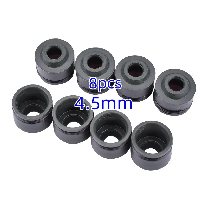 6mm Motorbike Engine Valve Stem Oil Seal For Yamaha XT225 Serow TT225 TTR225 TW225E TW225 TW 225 XT 225 TTR TT 225