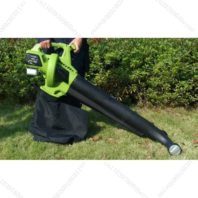 Handheld leaf blower Landscape hair blower Three-in-one leaf suction machine