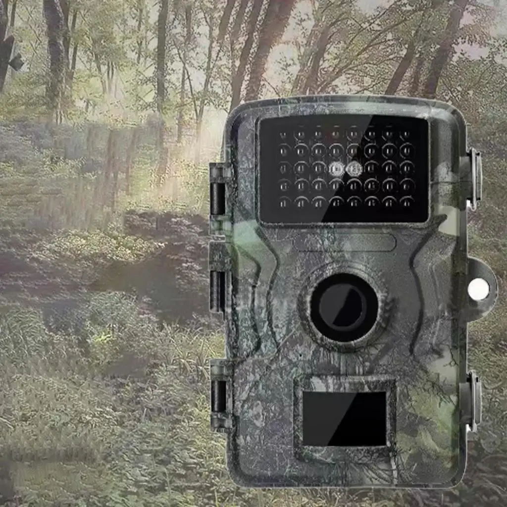 

Инфракрасная водонепроницаемая камера для наблюдения за дикой природой с датчиком движения для мониторинга на открытом воздухе и фермах