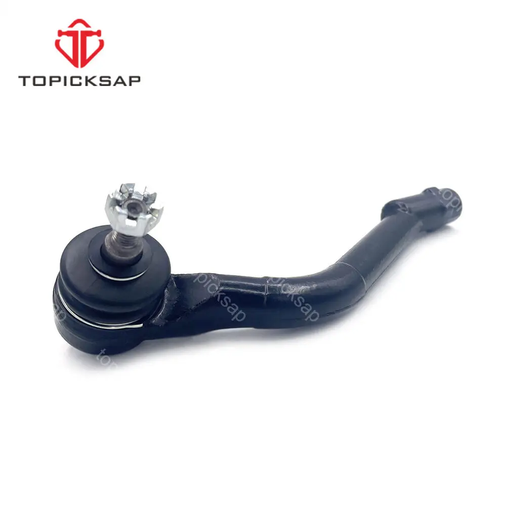 TOPICKSAP 6pcs Front Stabilizer Sway Bar Tie Rod Ends Kits for Hyundai Sonata Kia Optima 2011 - 2012 577242T500 568203Q000