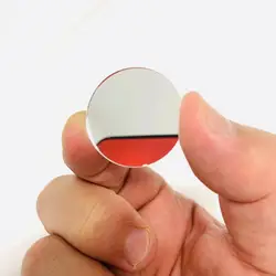 Multiple Bands Diameter 28mm 1mm Thickness 950nm Infrared IR Narrow Bandpass Filter Glass