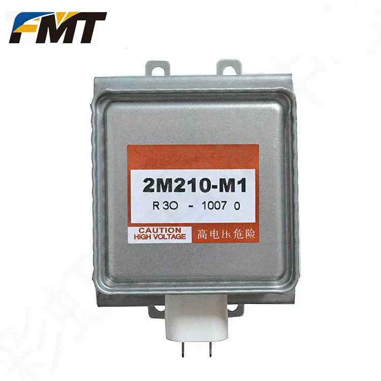 FMT.100% Novo para Micro-ondas Panasonic Magnetron 2M210-M1 Peças de Micro-ondas