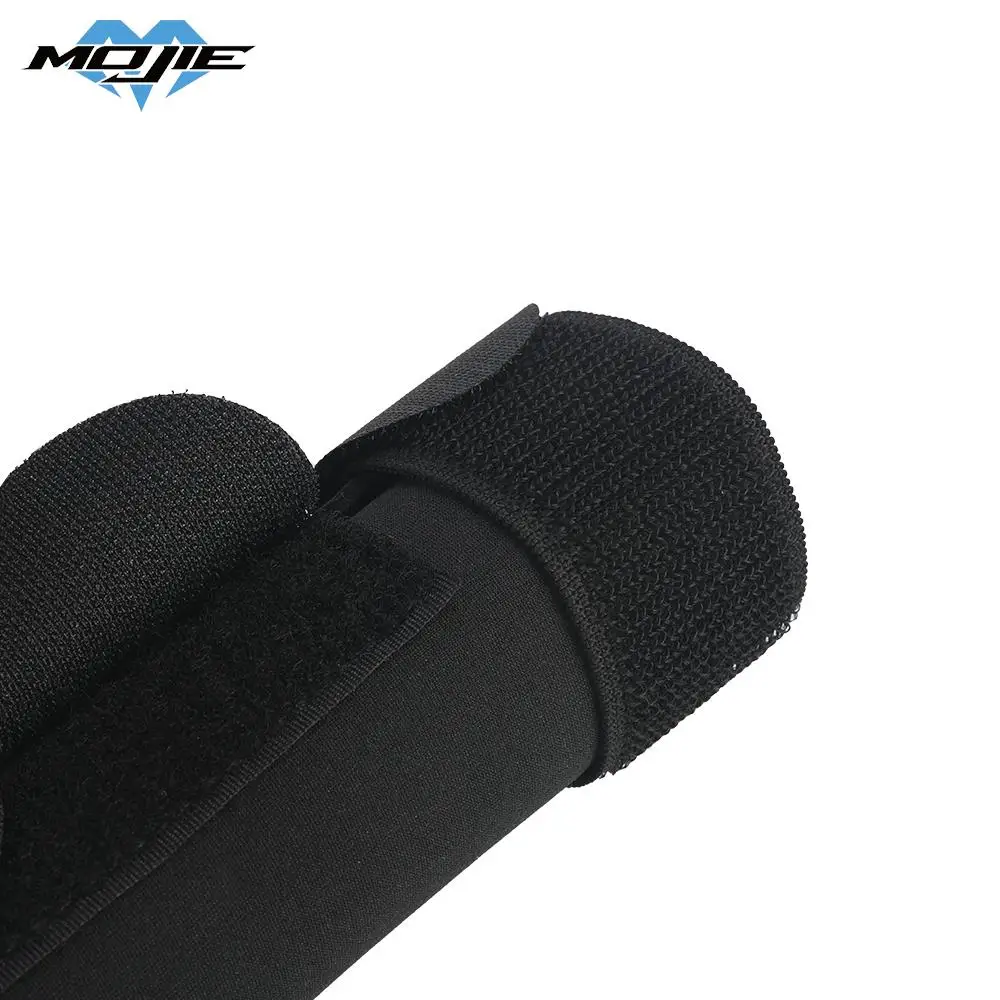 37-61mm Motorcycle Universal Front Fork Sock Guard Protector Cover Accessories For YAMAHA XTZ 660 750 1200 Super Tenere YZF1000R