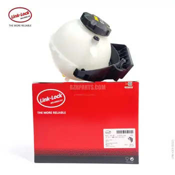 Bağlantı-kilit motor soğutucu taşma kurtarma rezervuar tankı 17137642158 17137609469 BMW 1234 serisi için F20f35fn13n20