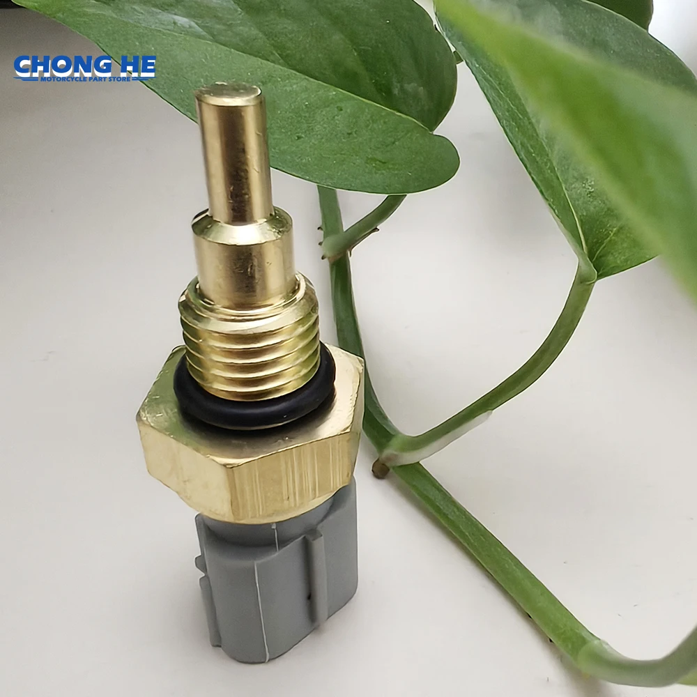 M12 For CF MOTO NK150 NK650 NK 150 650 Water Tank Temperature Sensor Temperature Control Switch Assy Radiator Cooling Fan Thermo
