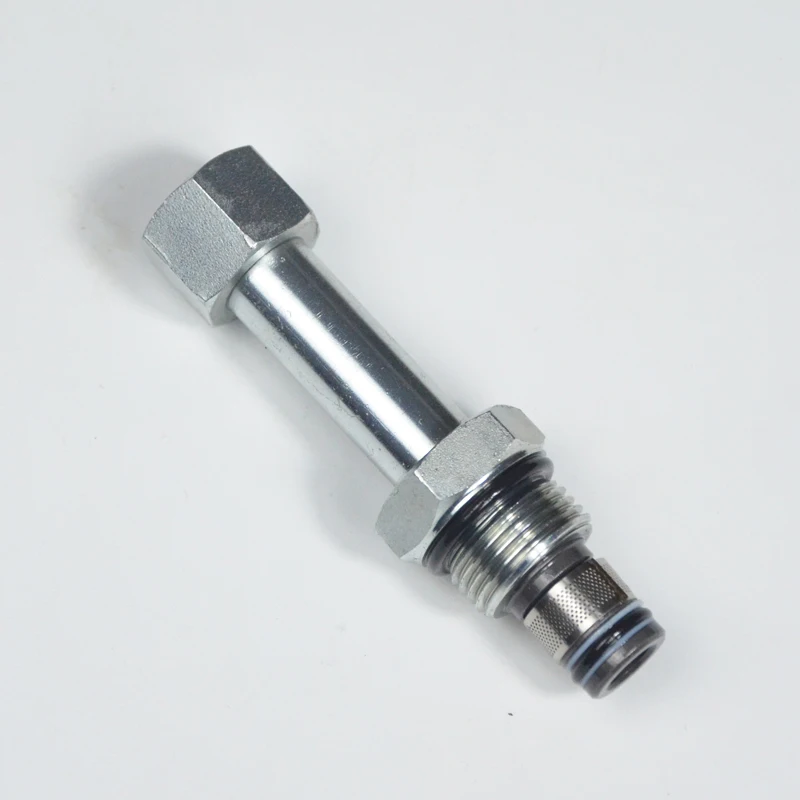 2-позиционный 2-ходовой DHF08-228 Двунаправленный запорный электромагнитный гидравлический картридж Направленный клапан SV08-28 2NCSP 2-позиционный 2-ходовой DHF08-228 Двунаправленный запорный электромагнитный гидравлический картридж Направленный клапан SV08-28 2NCSP