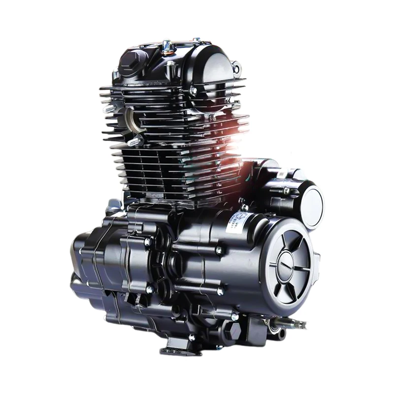 

Loncin 250cc Engine Re250 6-speed Transmission Complete Motorcycle Engine Four-stroke,, With Balance Shaft,