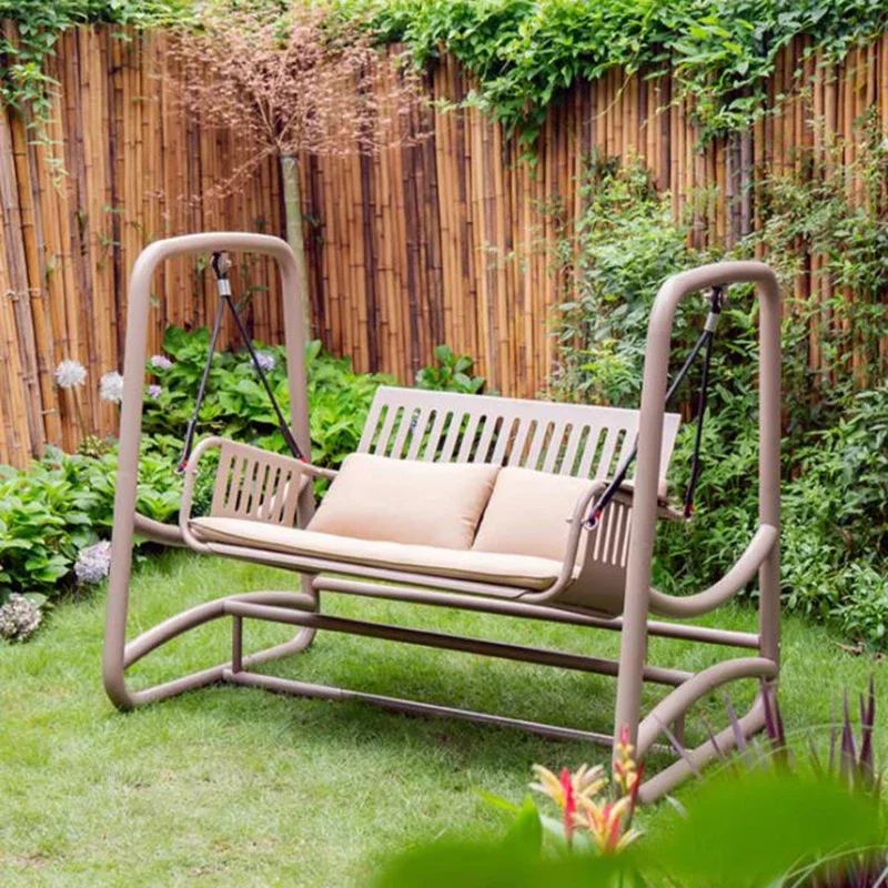 

Luxury Terrace Loungers Patio Swings Garden Rocking Relax Hammock Patio Swings Hanging Suspended Outdoor Furniture Schommel LLOS