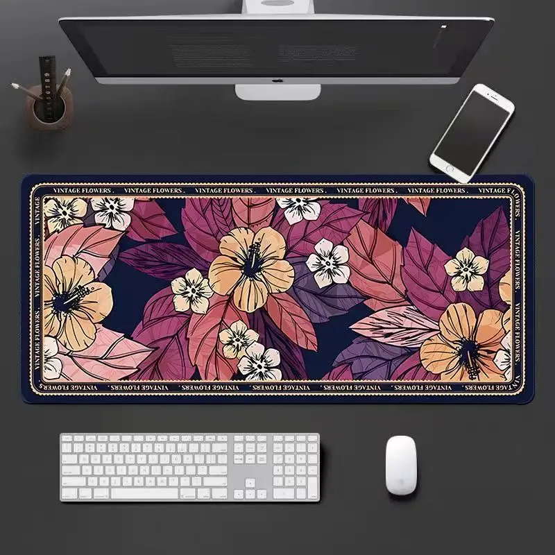 oversized mouse pad simple boys and girls e-sports game office  wrist guard computer desk mat